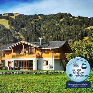  Apartment Alpenliebe Sommer Bergbahnen Kostenlos