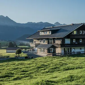  Apartment Alpenhaus Steiner