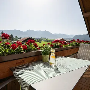  Apartment Alp-chalet