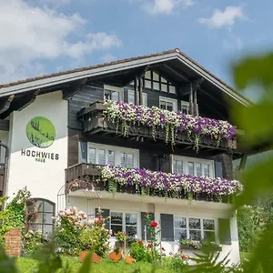  Apartment Haus Hochwies